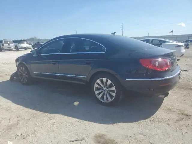 2012 VOLKSWAGEN CC SPORT  