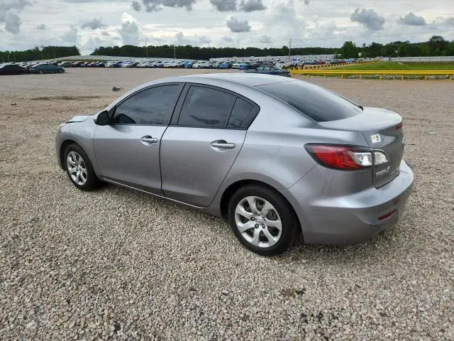 2012 MAZDA 3 I  