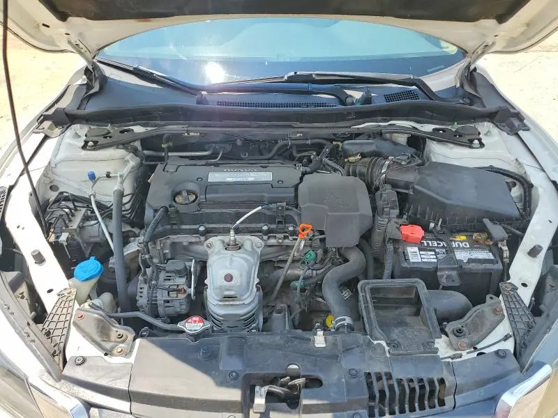 2013 HONDA ACCORD EXL  
