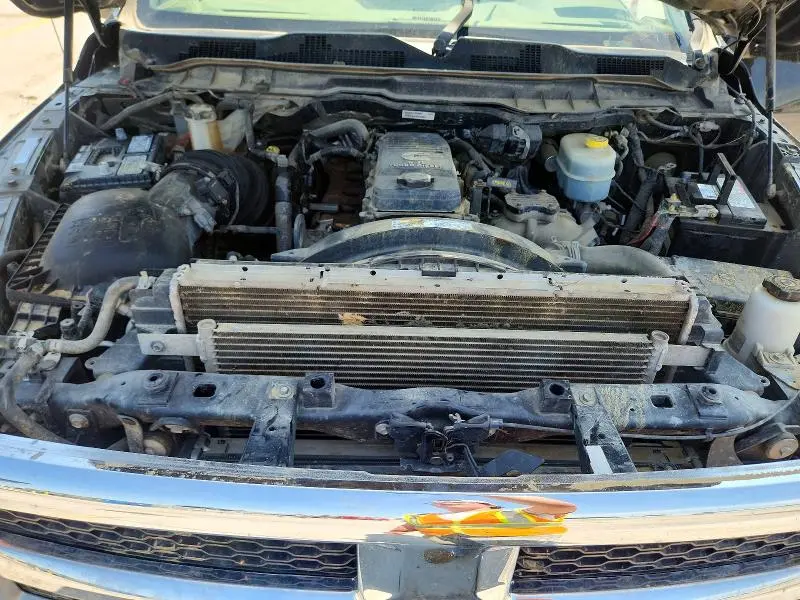 2014 RAM 2500 ST  