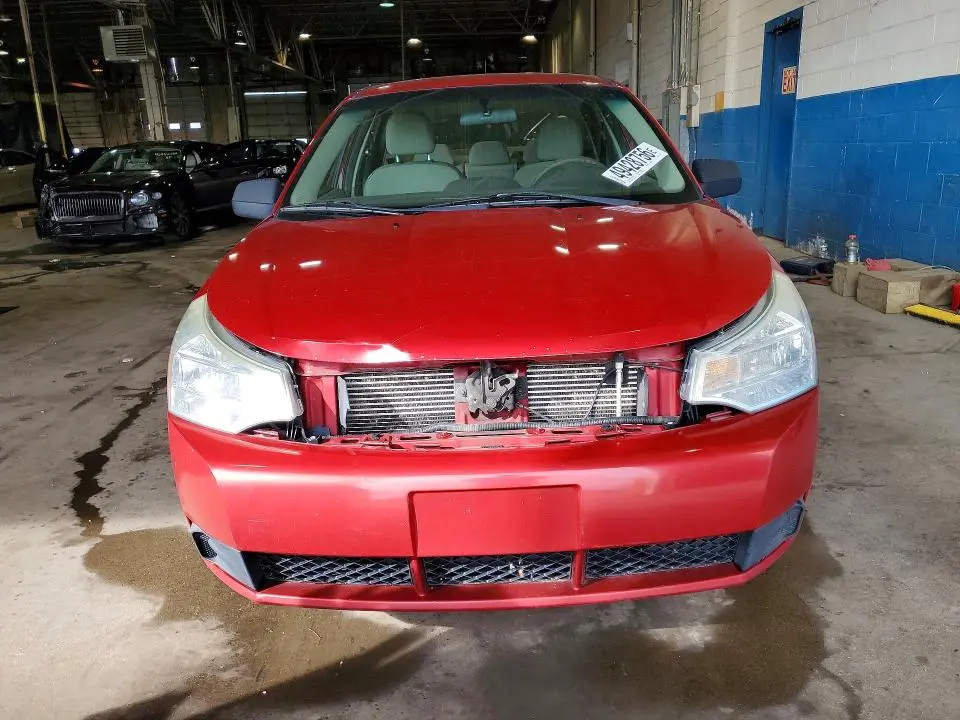 2010 FORD FOCUS S  