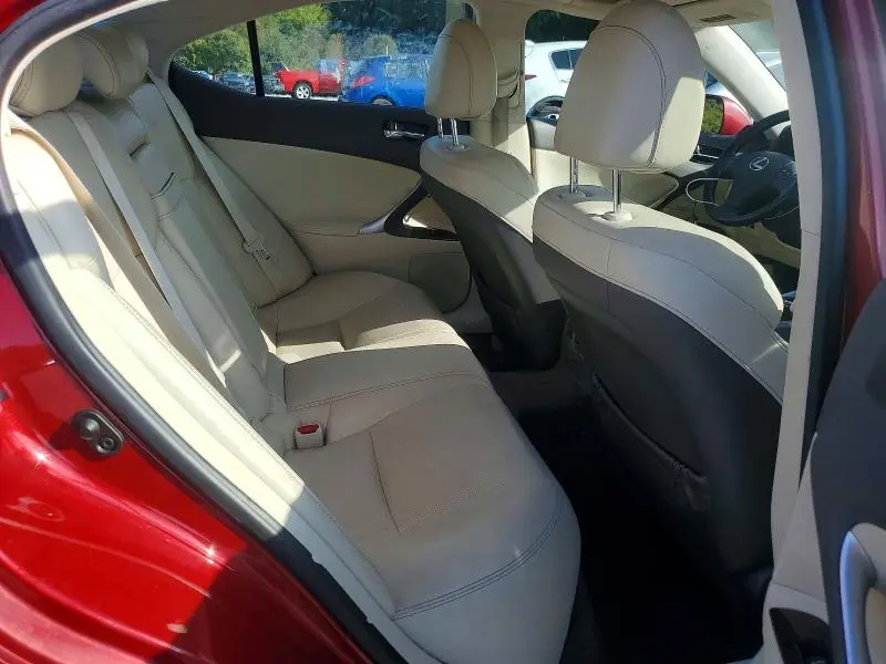 2010 LEXUS IS 250  