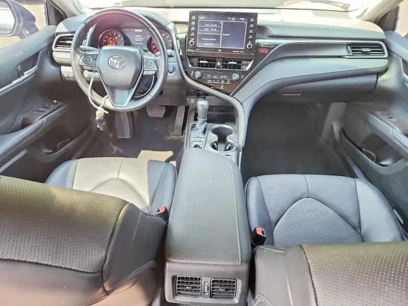 2023 TOYOTA CAMRY XSE V6  