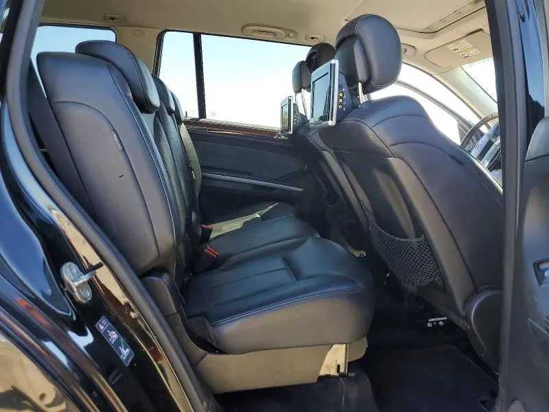 2010 MERCEDES-BENZ GL 450 4MATIC  