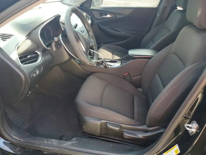 2022 CHEVROLET MALIBU LS  