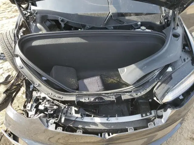 2024 TESLA MODEL X 