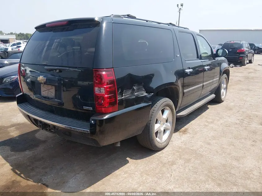 2011 CHEVROLET SUBURBAN LTZ
