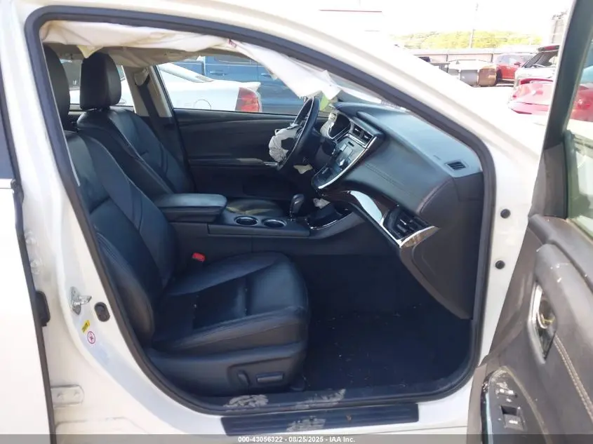 2013 TOYOTA AVALON XLE PREMIUM