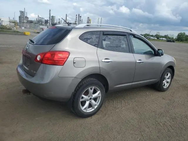 2010 NISSAN ROGUE S  