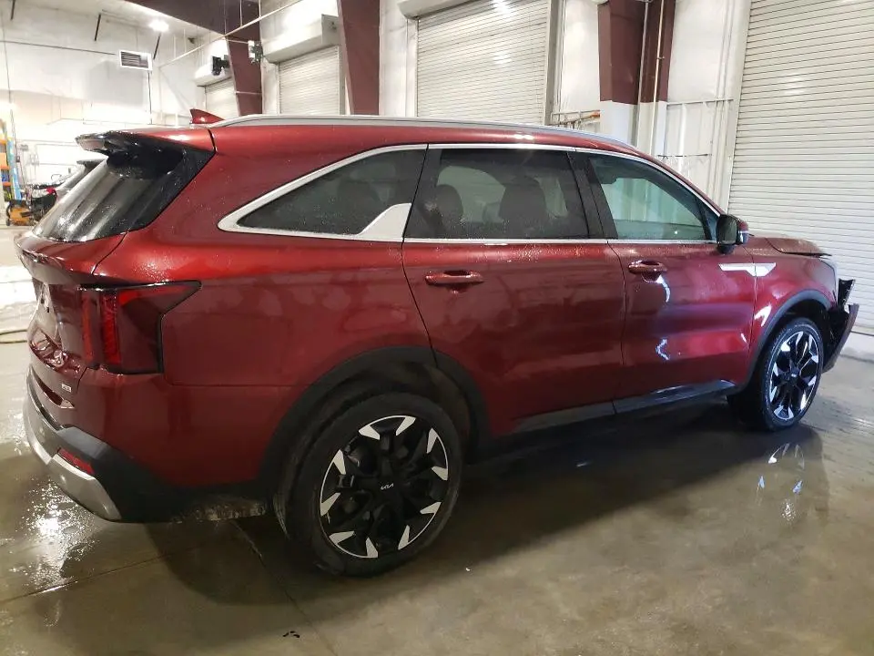 2025 KIA SORENTO EX  