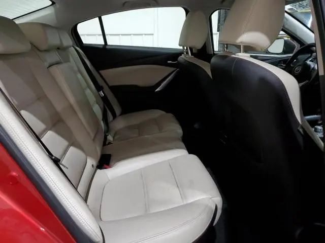 2014 MAZDA 6 GRAND TOURING  