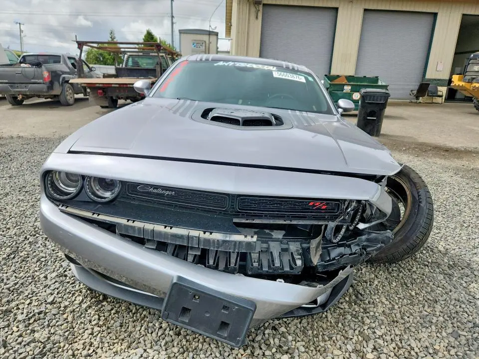 2016 DODGE CHALLENGER R  