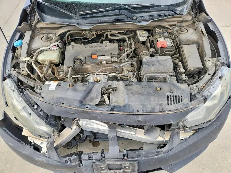 2017 HONDA CIVIC LX  