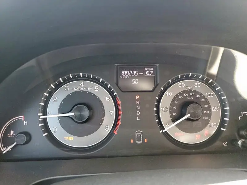 2016 HONDA ODYSSEY SE  
