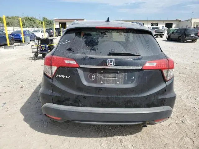 2021 HONDA HR-V EX  