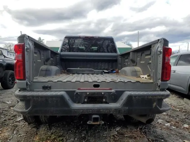 2024 CHEVROLET SILVERADO K3500  