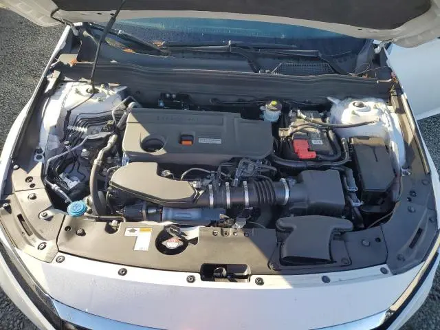 2018 HONDA ACCORD TOURING  