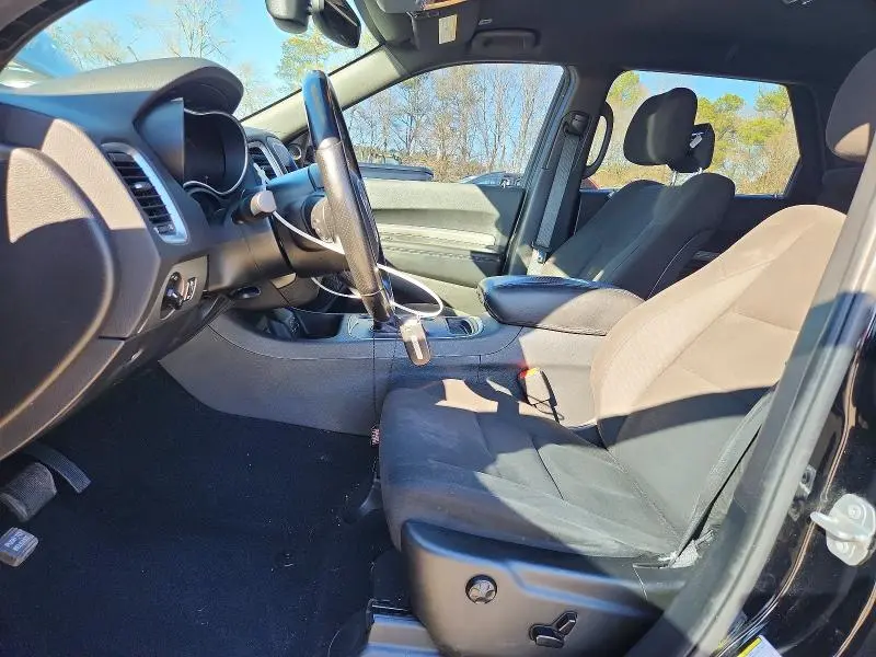 2020 DODGE DURANGO SXT  