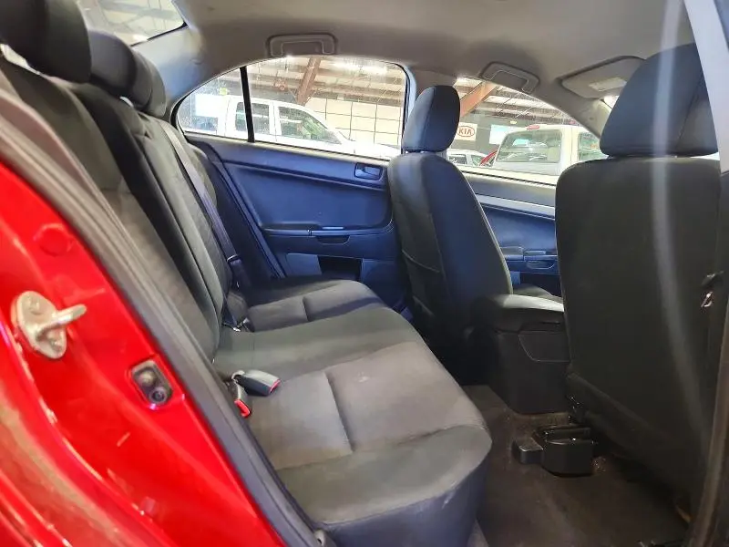 2013 MITSUBISHI LANCER ES/ES SPORT  