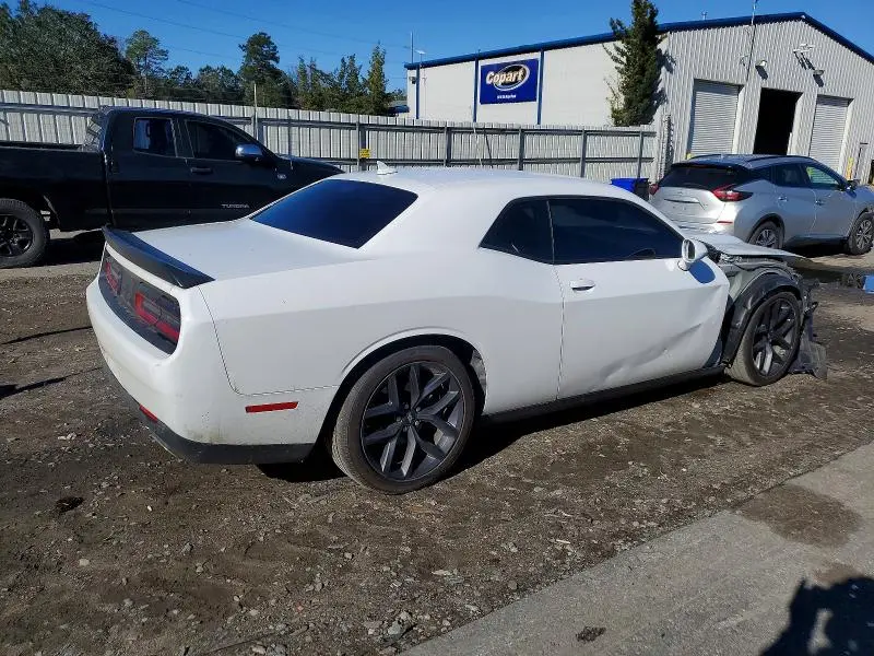 2022 DODGE CHALLENGER GT  