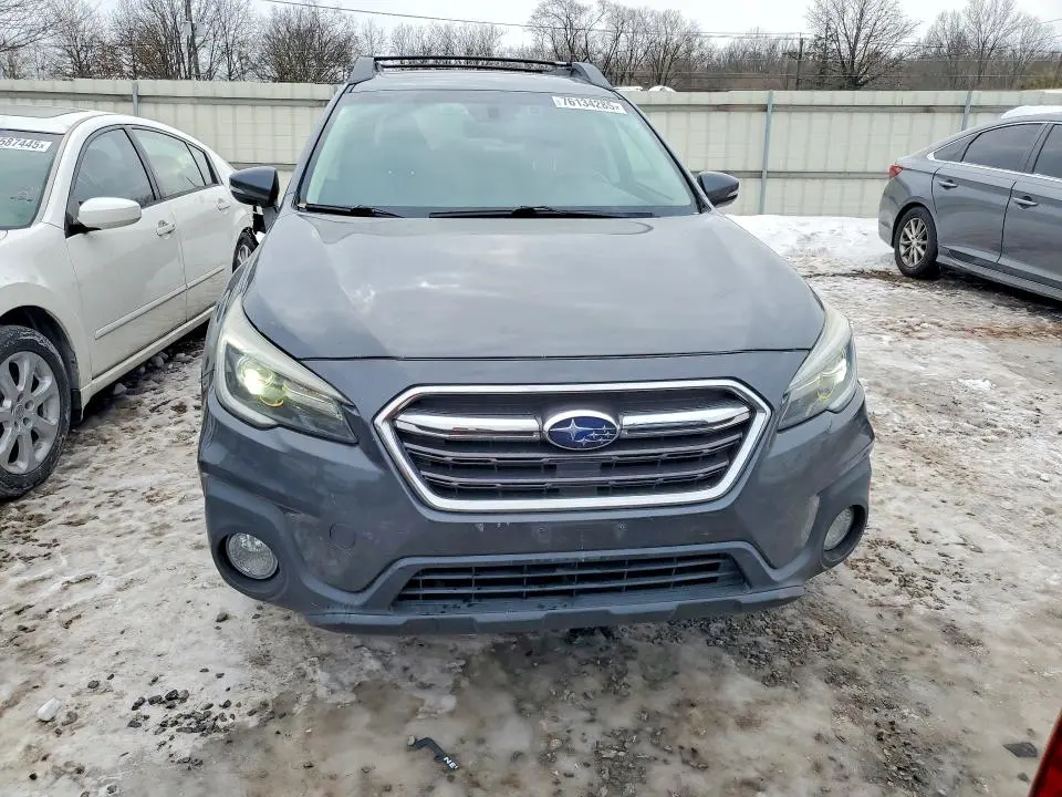 2018 SUBARU OUTBACK 3.6R LIMITED  