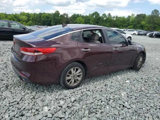 2018 KIA OPTIMA LX  