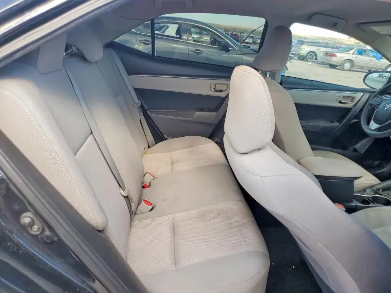 2014 TOYOTA COROLLA LE PLUS  