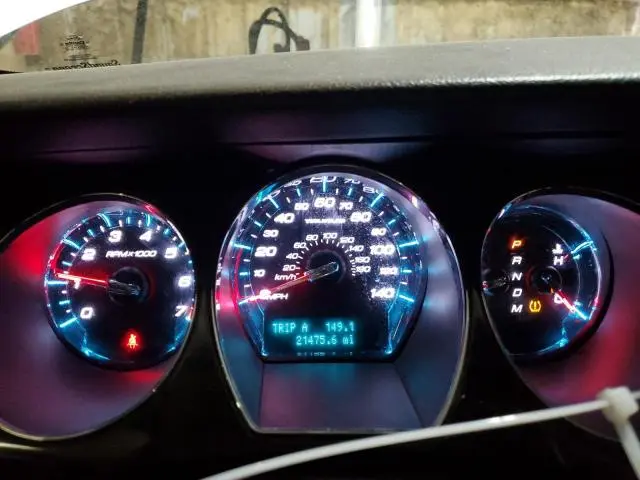 2012 FORD TAURUS LIMITED
