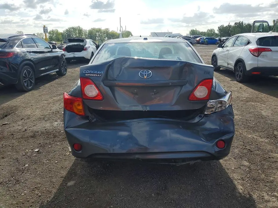 2010 TOYOTA COROLLA BASE/S/LE/XLE  