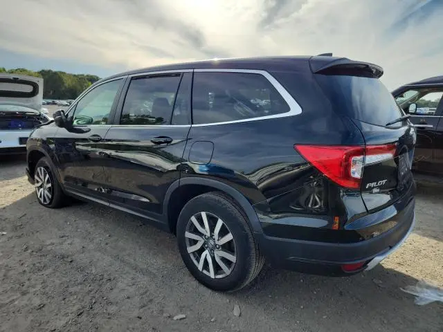 2021 HONDA PILOT EXL  