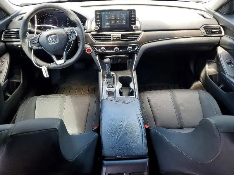 2018 HONDA ACCORD EX  