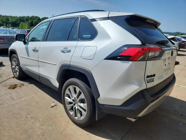 2024 TOYOTA RAV4 LIMITED  