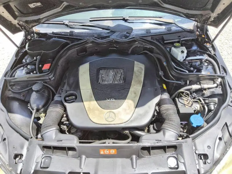 2010 MERCEDES-BENZ C 300  