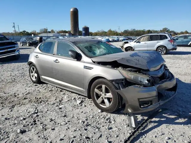 2015 KIA OPTIMA LX  