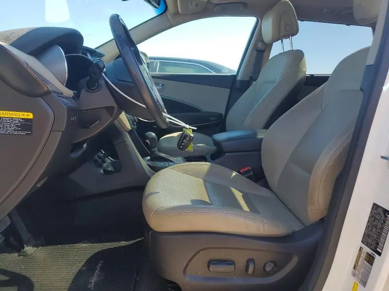 2017 HYUNDAI SANTA FE LIMITED ULTIMATE  