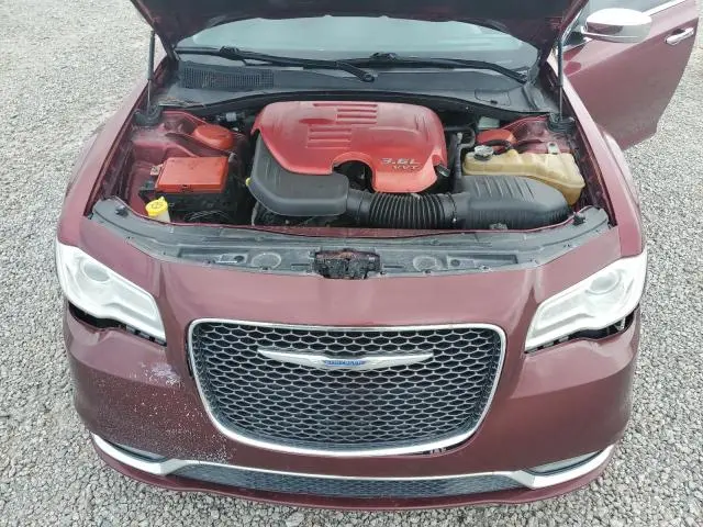 2018 CHRYSLER 300 LIMITED  