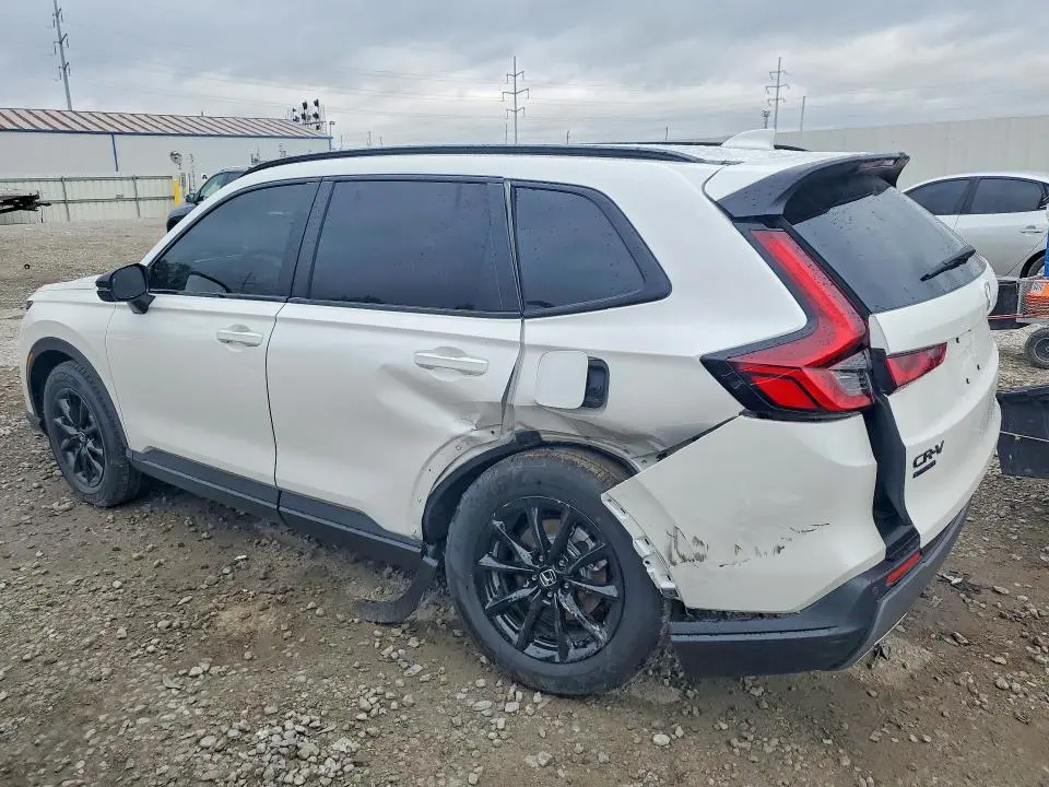 2026 HONDA CR-V SPORT-L  