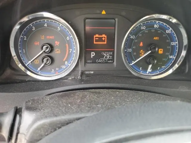 2017 TOYOTA COROLLA L  