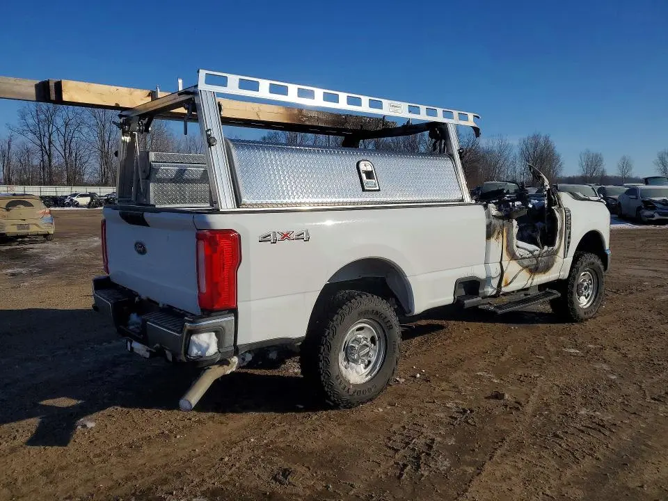 2025 FORD F250 SUPER DUTY  