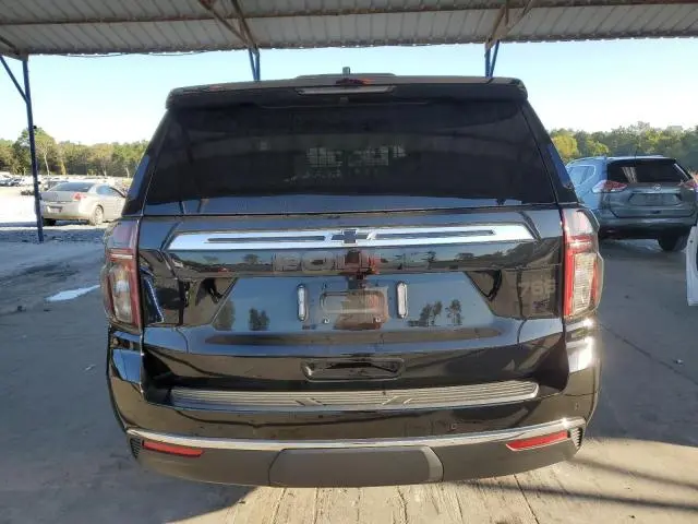 2024 CHEVROLET TAHOE K1500  