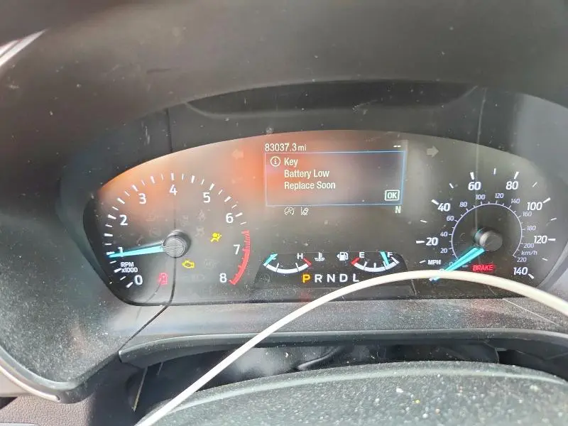 2020 FORD ESCAPE SE  