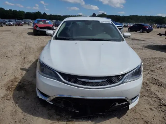 2015 CHRYSLER 200 C  