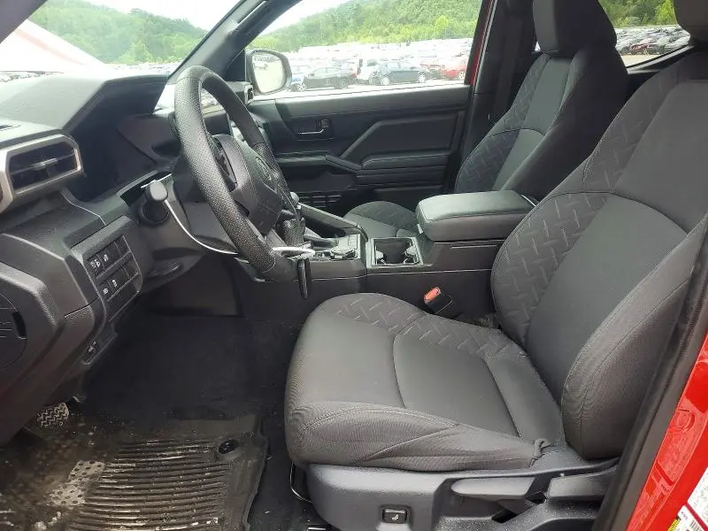 2025 TOYOTA TACOMA SR  
