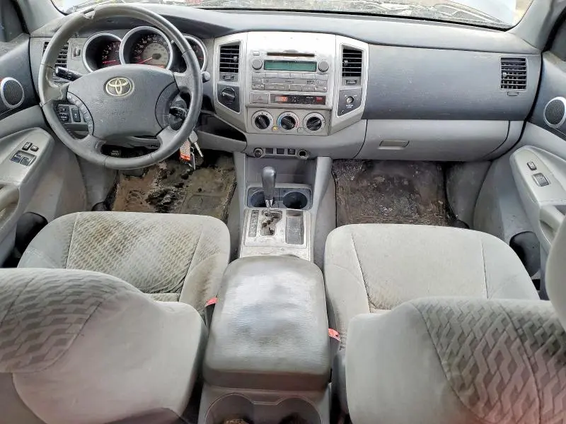 2010 TOYOTA TACOMA ACCESS CAB  