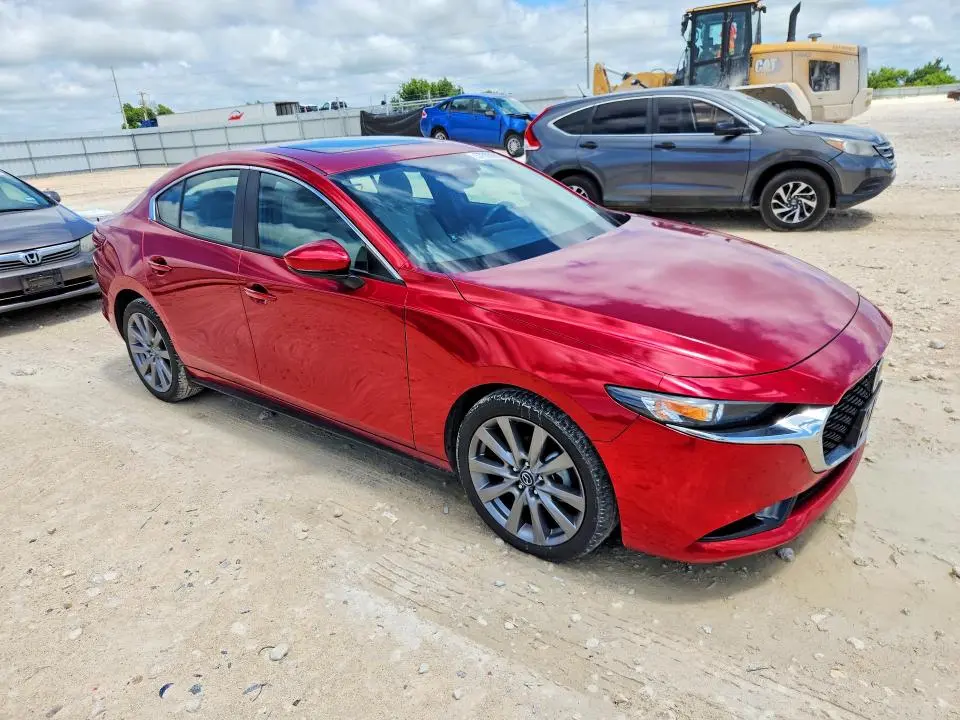 2025 MAZDA 3 PREFERRED  
