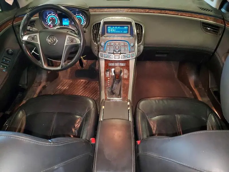 2012 BUICK LACROSSE PREMIUM  