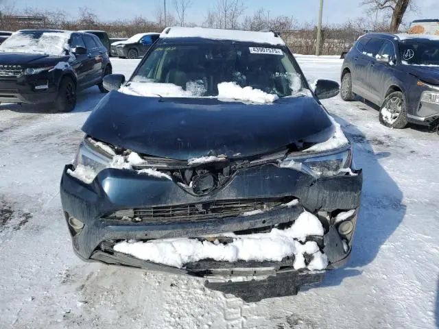 2018 TOYOTA RAV4 HV LIMITED  
