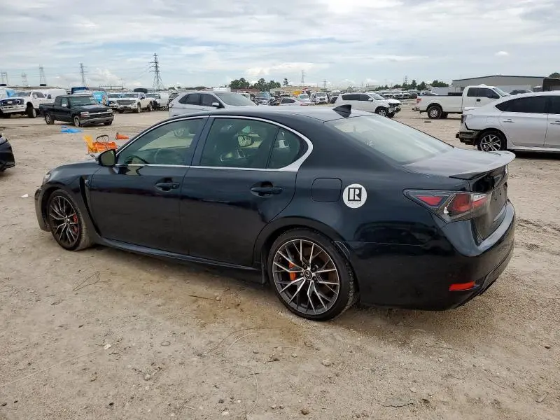 2019 LEXUS GS-F   