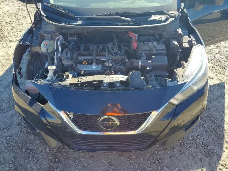 2020 NISSAN VERSA SV  