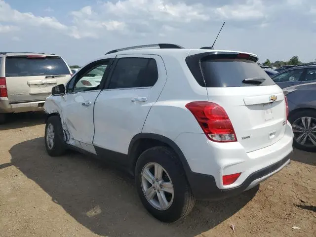 2020 CHEVROLET TRAX 1LT  